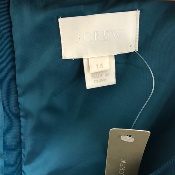 J.Crew • Sleeveless Sweetheart Neckline Dress - Picture 5 of 7